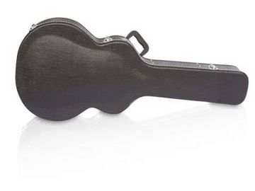 Wooden Gator Jumbo Acoustic Guitar Case , Jumbo Acoustic Hard Case With Handle