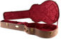Deluxe Hardshell Jumbo Guitar Case For Solidbody Electronic Guitars