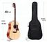 Softshell 41 Inch Guitar Soft Bag Black Color For Acoustic Guitar Guitar